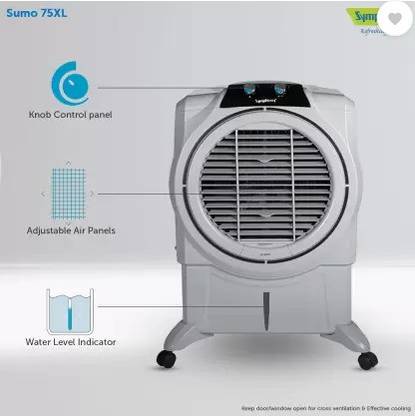 Prabal 75 L Desert Air Cooler