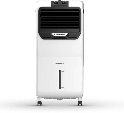 Crompton 35 L Room/Personal Air Cooler
