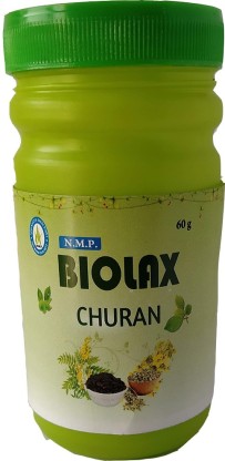 Biolax powder Jar of 60 GM