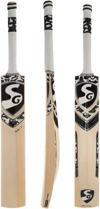 SG KLR-1 English Willow Cricket  Bat For 15+ Yrs