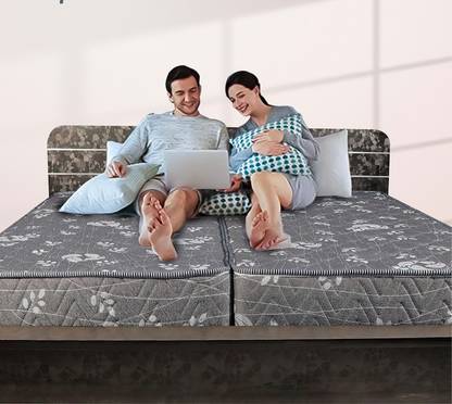SleepLabs by SleepLabs EPE Foam 72x36 inch 6 inch Single EPE Foam Mattress