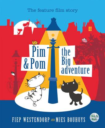 Pim & Pom: The Big Advanture