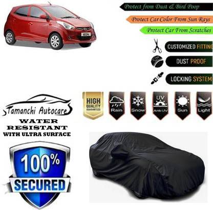 Tamanchi Autocare Car Cover For Hyundai EON Era Plus