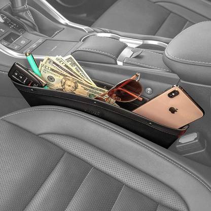 Augen Car-Pocket2-Grey.(Pack of 2) Tray Table