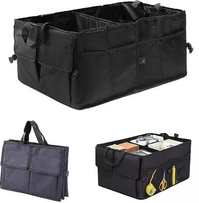 Augen Car-Trunk-Bag Trunk Organizer