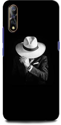 GRAFIQE Back Cover for Vivo S1 ATTITUDE, CAP, ATTITUDE BOY, ALONE