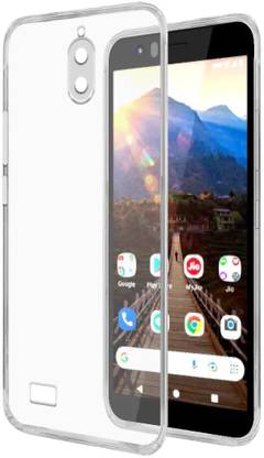 COVERBLACK Back Cover for JioFi Jio Next Phone