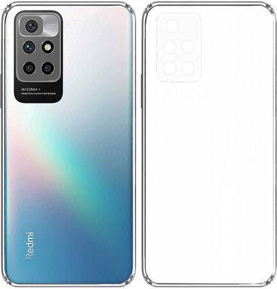 Coverage Back Cover for REDMI 10 Prime