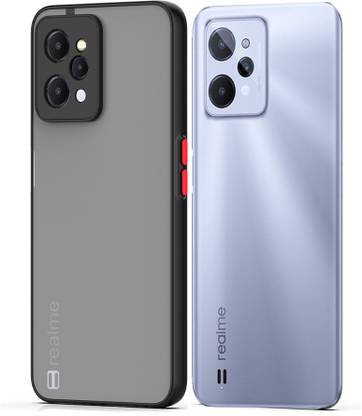 कोवर्प्ले बैक कवर Realme C31 के लिए