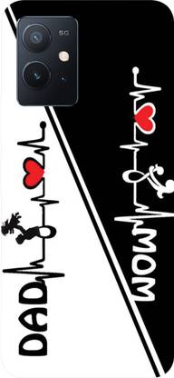 Everything. Back Cover for iQOO Z6 5G