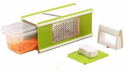 Vakhar Multipurpose grater Vegetable & Fruit Grater & Slicer (1 CHOOPER) Vegetable & Fruit Chopper