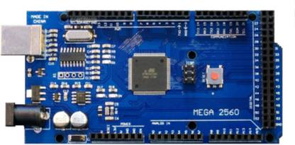 2A digital Arduino Mega 2560 microcontroller Electronic Components Electronic Hobby Kit