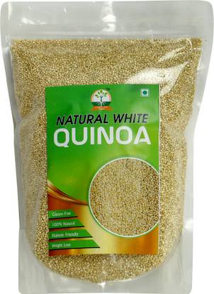 supreme organic WHITE QUINOA Quinoa