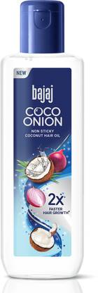 BAJAJ Coco Onion Hair Oil