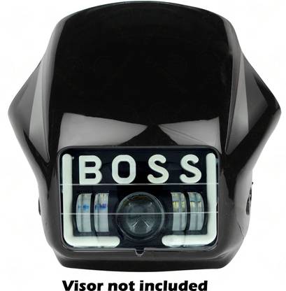 splendor plus led headlight