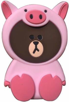 KC Silicone Zipper Headphone Pouch For Universal