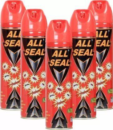 DANEV ALLSEAL RED AEROSOL 400 ML X 24 UNITS