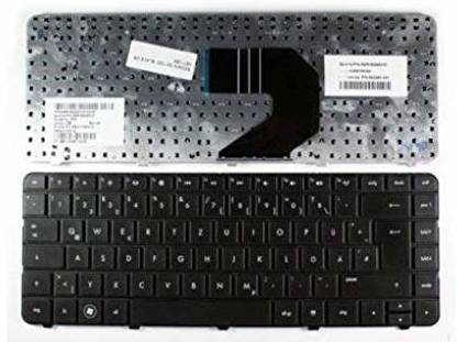 WISTAR FOR Pavilion G4 G4-1000/G6 G6-1000 KEYBOARD Laptop Keyboard Replacement Key