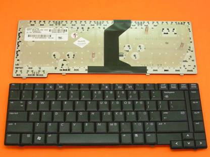 SellZone Keyboard For Compaq 6535S Internal Laptop-size Laptop Keyboard Compatible with Desktop, Laptop, Mac