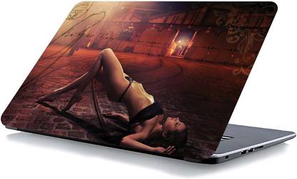 qth PICTURES LAP-6728 VINYL Laptop Decal 15.6