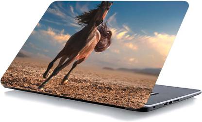 qth PICTURES LAP-6774 VINYL Reusable Laptop Skin Compatible for 15.6 inch