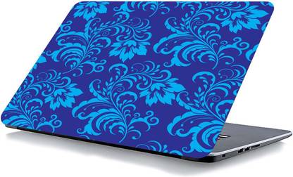 qth PATTERNS LAP-6680 VINYL Reusable Laptop Skin Compatible for 15.6 inch
