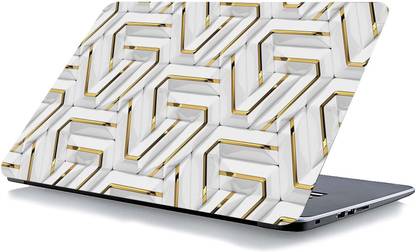 qth PATTERNS LAP-6237 VINYL Laptop Decal 15.6
