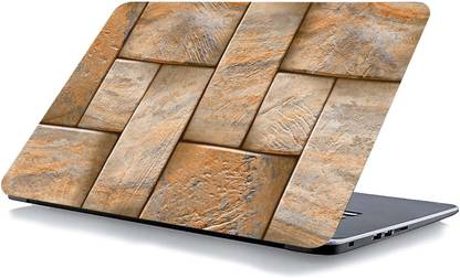 qth PATTERNS LAP-6131 VINYL Laptop Decal 15.6
