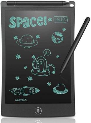 uniq shopee 8.5 inch LCD Writing Pad Tablet, E - Slate, Drawing Board, Magic slate