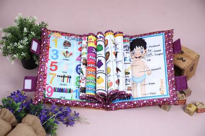 Keshav Creation Learning cushion