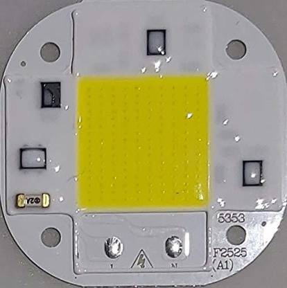 Noval Cob Chip Led 50W Chip size 24X24 LED Driver
