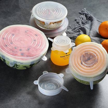 Cazom 7.6 inch Lid Set, Pack of 6