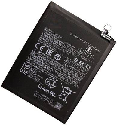 Wise Guys Mobile Battery For  Xiaomi Redmi Note 10 5G BN5A