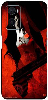 Mclaxa Assassin Mobile Back Skin, Assassin, OPPO A76 Mobile Skin