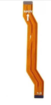 mobspot Realme C12 OG LCD Display Main Board FPC Motherboard Connector Flex Cable LCD Flex Cable