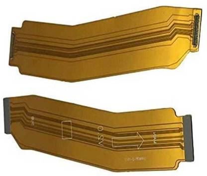 mobspot Realme 7i OG LCD Display Main Board FPC Motherboard Connector Flex Cable LCD Flex Cable