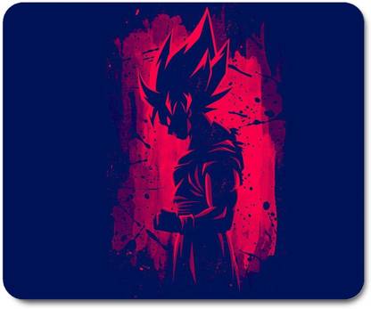 MIKKA Attractive DBZ Mouse Pad Anti Skid Computer Accessories Professional Laptop7878 Mousepad
