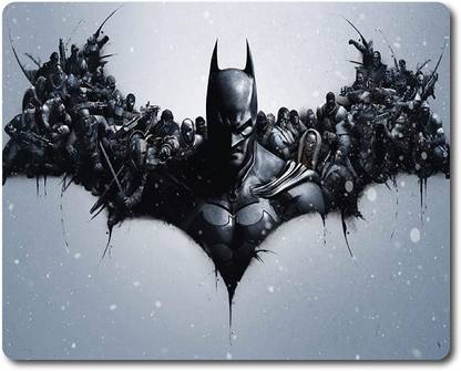 MIKKA Creative Cartoon Theme Printed Mouse Pad Compatible for Computer Desktop PC8792 Non Slip Base Mousepad