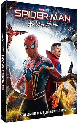 Spider-Man: No Way Home