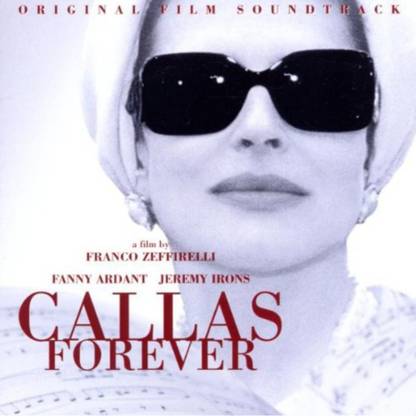 CALLAS FOREVER Audio CD Limited Edition