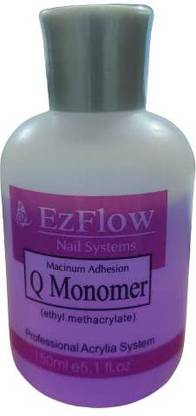 KIRA Ezflow Nail Systems Macinum Adhesion Q Monomer Professional Acrylia