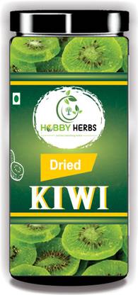Hobby Herbs Dried Kiwi 200g | Dry Fruits | Kiwi