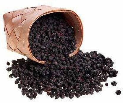 Nature Vit Dried Black Currant, 1 kg Dried Greece Black Currant