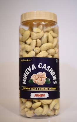 Mireva Cashews Jumbo Cashews