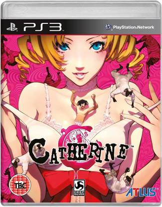 Catherine (PlayStation 3)