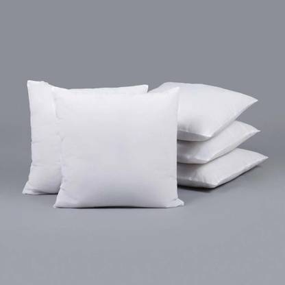 kioni Microfibre Solid Cushion Pack of 5