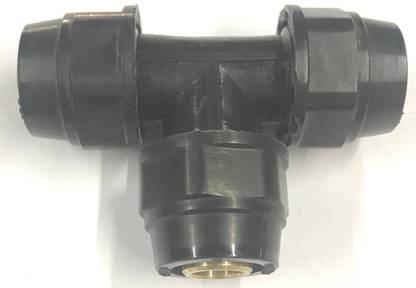 V2A Composite Equal Tee 1620 x 1620 x 1620 3-Way Tee Pipe Joint