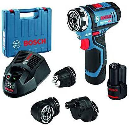 BOSCH GSR 12V-15 FC Cordless Drill