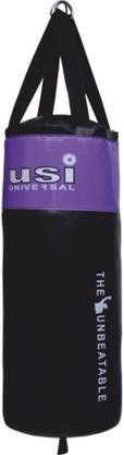 usi Punching Bag , Boxing Bag , Crusher Nylon Unfilled Punching Bag 90cm Hanging Bag