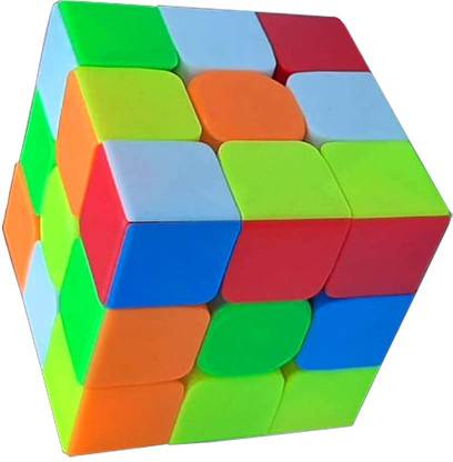 AMUSING Super Quality Magic Cube Develops For child's concentration